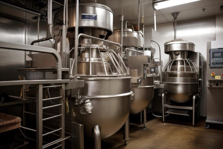 Industrial Mixers Guide for Easy Use and Better Performance